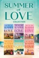 Book cover of Summer of Love Collection