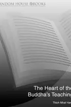 Book cover of The Heart Of Buddha's Teaching