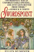 Book cover of Swordspoint