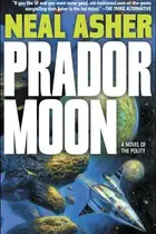 Book cover of Prador Moon