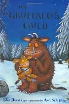 Book cover of The Gruffalo's Child