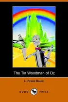 Book cover of The Tin Woodman of Oz