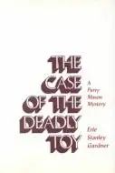 Book cover of The case of the deadly toy
