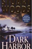 Book cover of Dark harbor