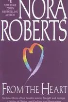Book cover of From the Heart