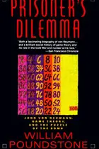 Book cover of Prisoner's dilemma