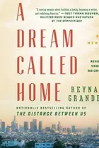 Book cover of A dream called home