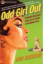 Book cover of Odd Girl Out