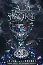 Book cover of Lady Smoke