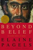 Book cover of Beyond belief