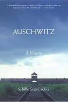 Book cover of Auschwitz