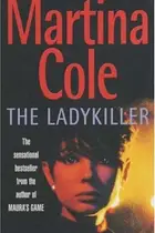 Book cover of The ladykiller
