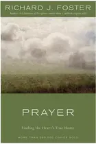Book cover of Prayer