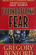 Book cover of Foundation's Fear
