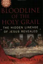 Book cover of Bloodline of the Holy Grail