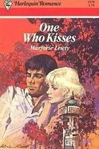 Book cover of One who kisses