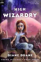 Book cover of High Wizardry