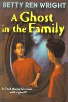 Book cover of Ghost in the Family