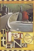 Book cover of The lost thing