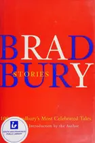 Book cover of Bradbury Stories