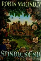 Book cover of Spindle's End