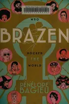 Book cover of Brazen