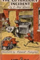 Book cover of The Otterbury incident