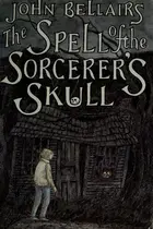 Book cover of The Spell of the Sorcerer's Skull