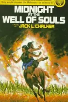 Book cover of Midnight at the Well of Souls