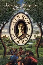 Book cover of Mirror Mirror