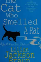Book cover of Cat Who Smelled a Rat