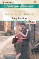 Book cover of Gino's Arranged Bride