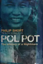 Book cover of Pol Pot
