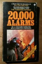 Book cover of 20,000 Alarms