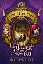 Book cover of The Unfairest of Them All
