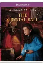 Book cover of The crystal ball