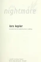 Book cover of The nightmare