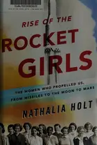 Book cover of Rise of the Rocket Girls