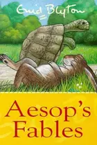 Book cover of Aesop's Fables