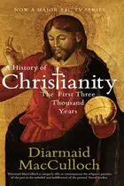 Book cover of A history of Christianity
