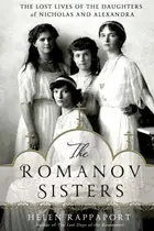 Book cover of The Romanov Sisters