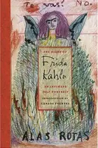 Book cover of The diary of Frida Kahlo