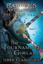 Book cover of The Tournament at Gorlan
