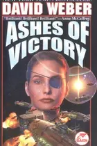 Book cover of Ashes of Victory