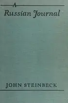 Book cover of A Russian journal