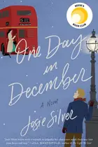 Book cover of One Day in December