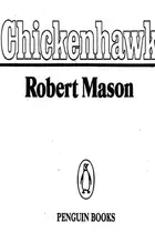 Book cover of Chickenhawk