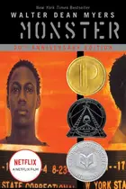 Book cover of Monster