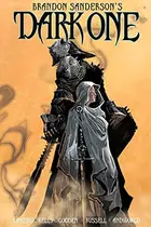 Book cover of Dark One