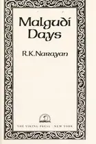 Book cover of Malgudi days